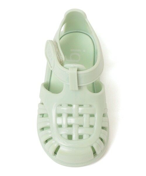 SHIPS / シップス サンダル | 【WEB限定】igor:12〜17cm / TOBBY SOLID GLOSS | 詳細11