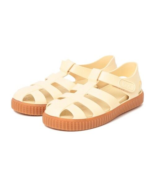SHIPS / シップス サンダル | igor:12〜20cm / NICO CARAMELO サンダル（アイボリー）