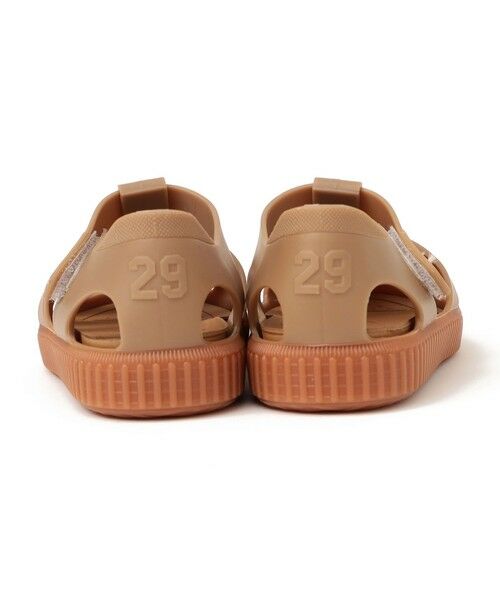 SHIPS / シップス サンダル | igor:12〜20cm / NICO CARAMELO | 詳細3