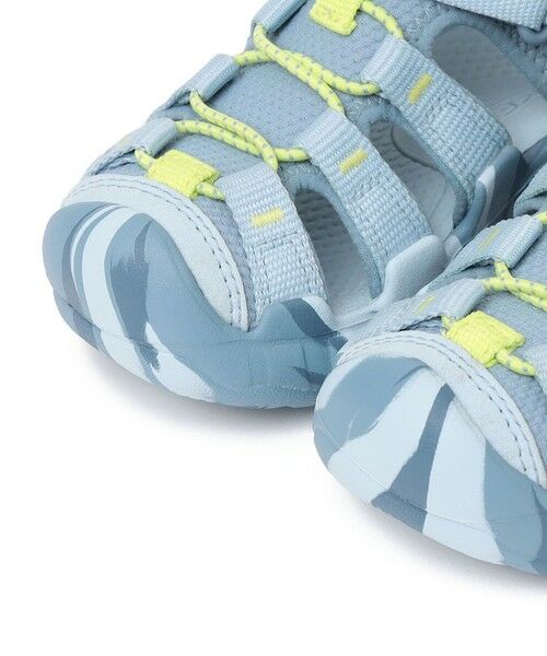 SHIPS / シップス サンダル | KEEN:HYPERPORT H2 C&Y | 詳細2