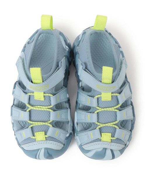 SHIPS / シップス サンダル | KEEN:HYPERPORT H2 C&Y | 詳細4