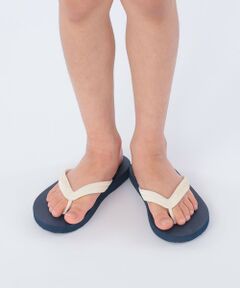 SHIPS / シップス サンダル | Hippobloo:18〜21cm / KIDS BEACH SANDAL