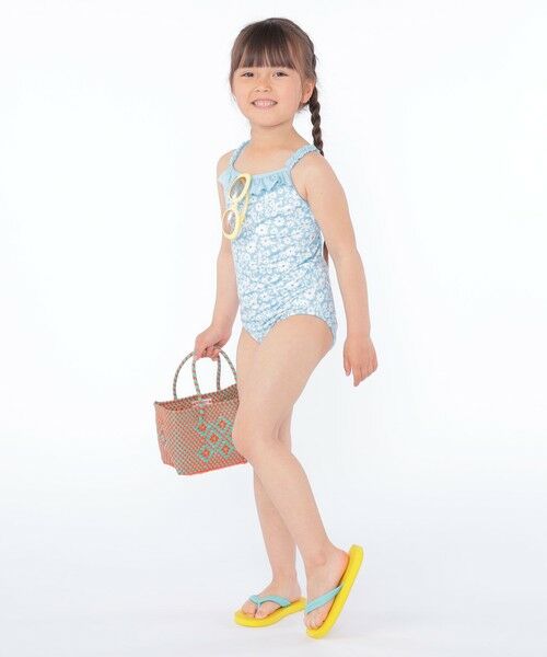 SHIPS / シップス サンダル | Hippobloo:18〜21cm / KIDS BEACH SANDAL | 詳細1