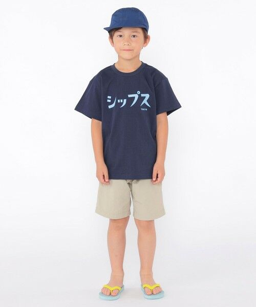 SHIPS / シップス サンダル | Hippobloo:18〜21cm / KIDS BEACH SANDAL | 詳細3