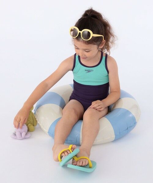 SHIPS / シップス サンダル | Hippobloo:18〜21cm / KIDS BEACH SANDAL | 詳細11