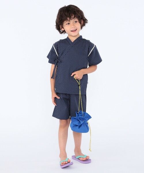 SHIPS / シップス サンダル | Hippobloo:18〜21cm / KIDS BEACH SANDAL | 詳細13