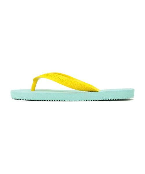 SHIPS / シップス サンダル | Hippobloo:22cm / BEACH SANDAL | 詳細1