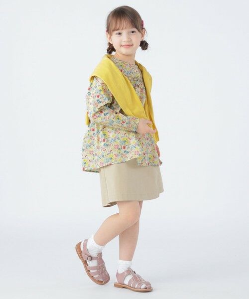 SHIPS / シップス サンダル | 【SHIPS KIDS別注】Ladybug Kids:エナメル サンダル | 詳細6