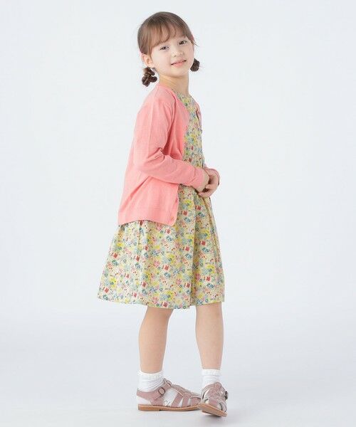 SHIPS / シップス サンダル | 【SHIPS KIDS別注】Ladybug Kids:エナメル サンダル | 詳細7