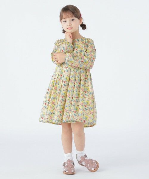 SHIPS / シップス サンダル | 【SHIPS KIDS別注】Ladybug Kids:エナメル サンダル | 詳細8