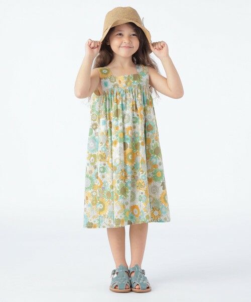 SHIPS / シップス サンダル | 【SHIPS KIDS別注】Ladybug Kids:エナメル サンダル | 詳細12