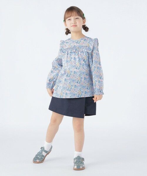 SHIPS / シップス サンダル | 【SHIPS KIDS別注】Ladybug Kids:エナメル サンダル | 詳細19