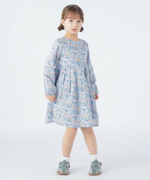 SHIPS / シップス サンダル | 【SHIPS KIDS別注】Ladybug Kids:エナメル サンダル | 詳細21