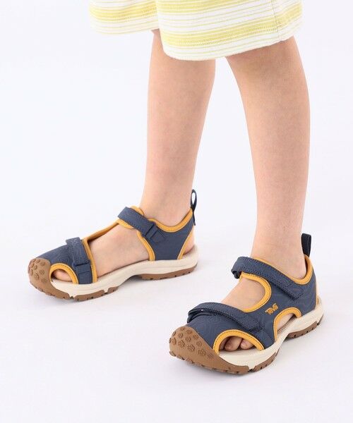 SHIPS / シップス サンダル | 【WEB限定】Teva:TOACHI HYDRATREK | 詳細13