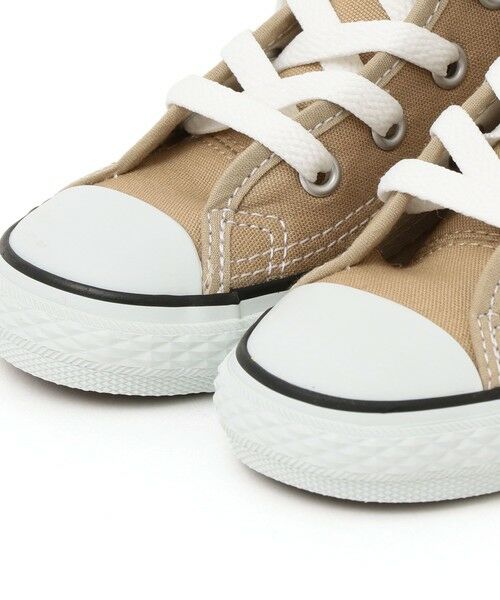 SHIPS / シップス スニーカー | CONVERSE:CHILD ALL STAR N COLORS Z HI | 詳細5