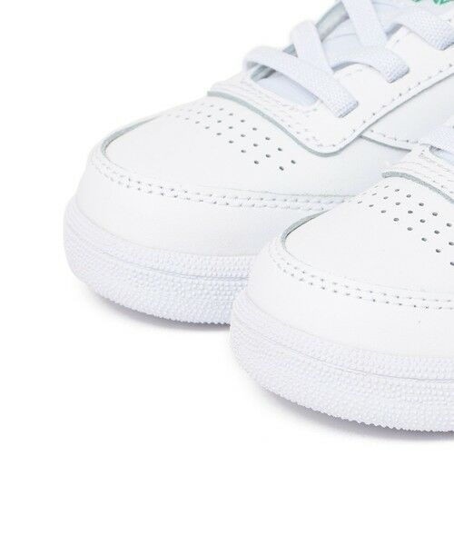 SHIPS / シップス スニーカー | Reebok:CLUB C 1V | 詳細2