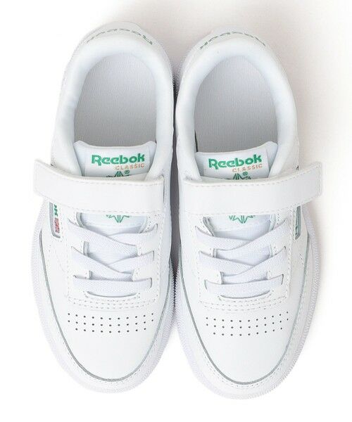 SHIPS / シップス スニーカー | Reebok:CLUB C 1V | 詳細4