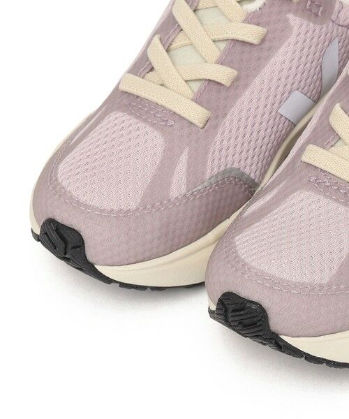 SHIPS / シップス スニーカー | VEJA:CANARY ALVEOMESH PARME WHITE | 詳細2