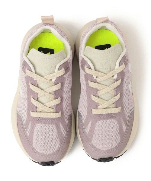 SHIPS / シップス スニーカー | VEJA:CANARY ALVEOMESH PARME WHITE | 詳細3