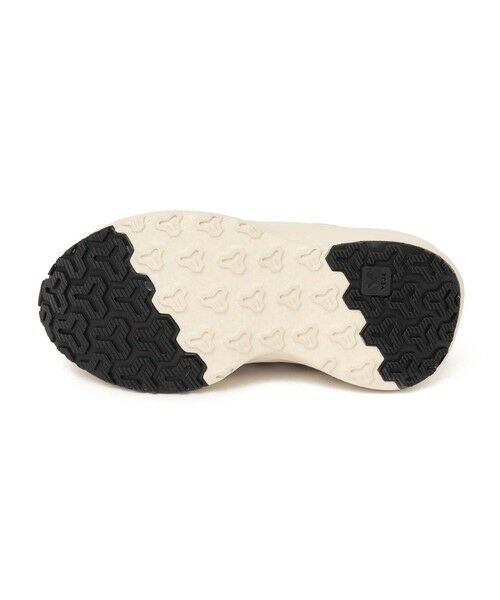 SHIPS / シップス スニーカー | VEJA:CANARY ALVEOMESH PARME WHITE | 詳細5