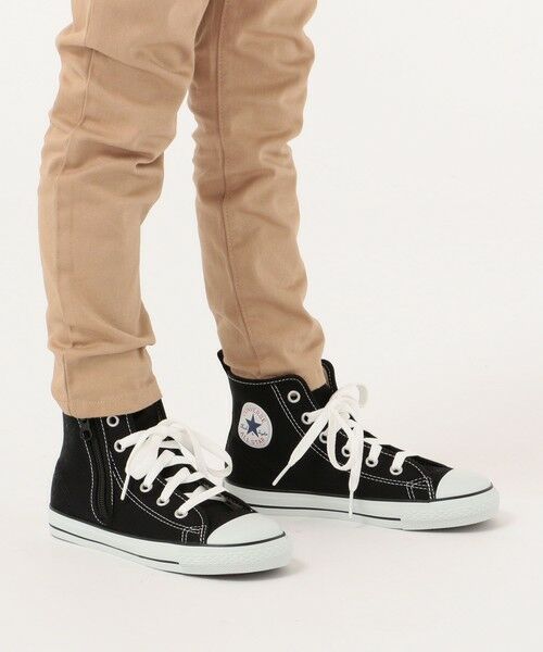 SHIPS/VbvX CONVERSE:CHILD ALL STAR N Z HI ubN 15