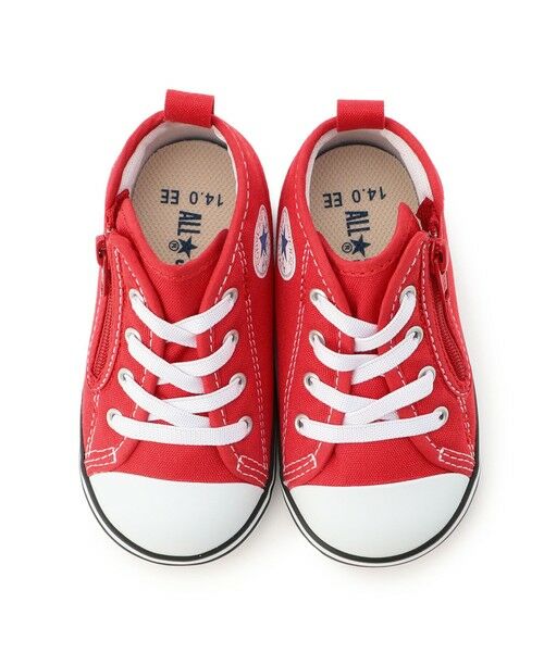 SHIPS / シップス スニーカー | CONVERSE:BABY ALL STAR N Z | 詳細6