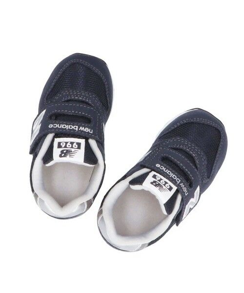 SHIPS / シップス スニーカー | New Balance:IZ996 | 詳細9