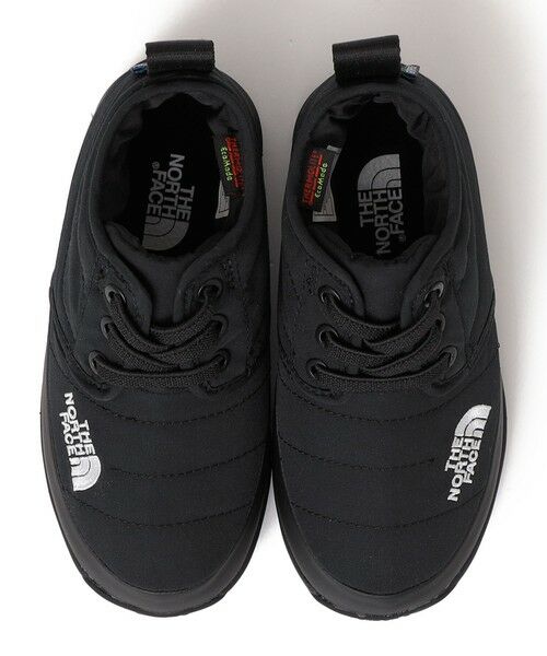 SHIPS / シップス スニーカー | THE NORTH FACE:K Nuptse Onboard WP Chukka | 詳細4