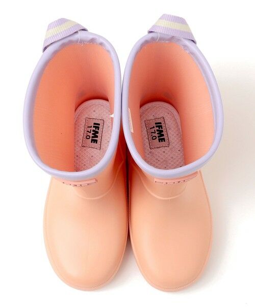 SHIPS / シップス レインシューズ | IFME:レイン ブーツ | 詳細4