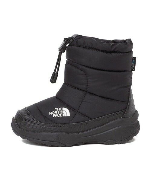 SHIPS / シップス ブーツ(ロング丈) | THE NORTH FACE:K Nuptse Bootie WP | 詳細1