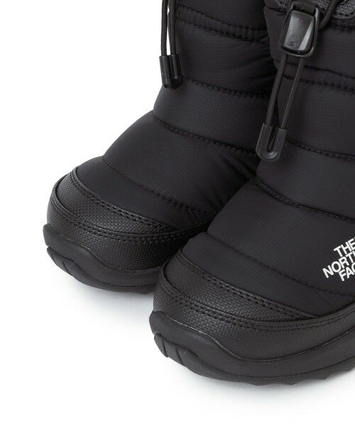 SHIPS / シップス ブーツ(ロング丈) | THE NORTH FACE:K Nuptse Bootie WP | 詳細2