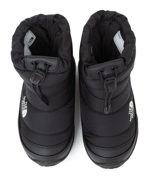 SHIPS / シップス ブーツ(ロング丈) | THE NORTH FACE:K Nuptse Bootie WP | 詳細4