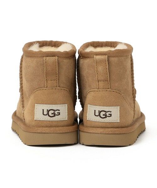 SHIPS / シップス ブーツ（ロング丈） | UGG(R):Classic Mini II | 詳細2