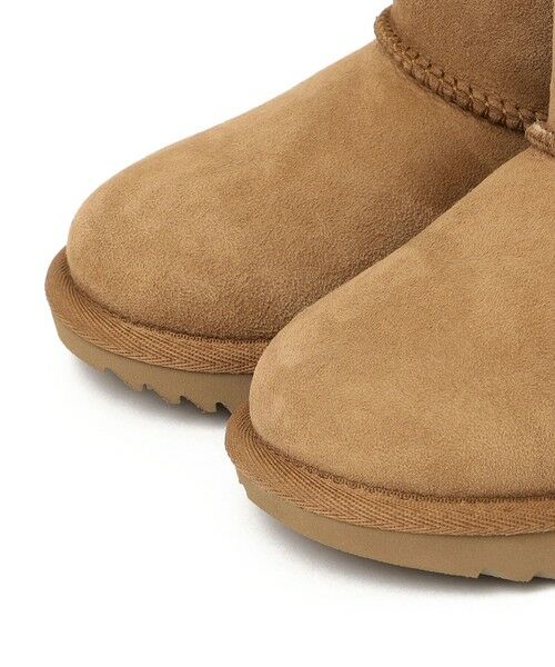 SHIPS / シップス ブーツ（ロング丈） | UGG(R):Classic Mini II | 詳細3