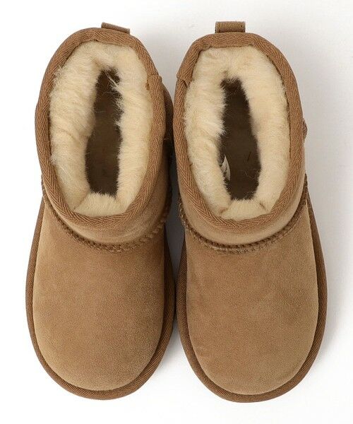 SHIPS / シップス ブーツ（ロング丈） | UGG(R):Classic Mini II | 詳細4