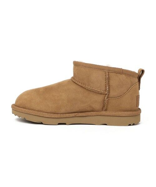 SHIPS / シップス ブーツ（ロング丈） | UGG(R):Classic Ultra Mini | 詳細1