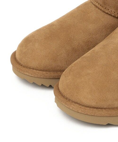 SHIPS / シップス ブーツ（ロング丈） | UGG(R):Classic Ultra Mini | 詳細3