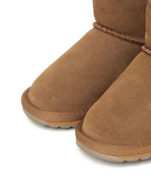 SHIPS / シップス ブーツ（ロング丈） | EMU Australia:Wallaby Mini | 詳細2