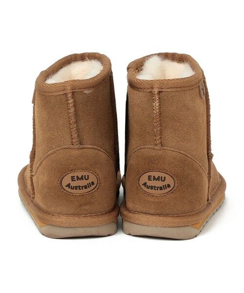 SHIPS / シップス ブーツ（ロング丈） | EMU Australia:Wallaby Mini | 詳細3