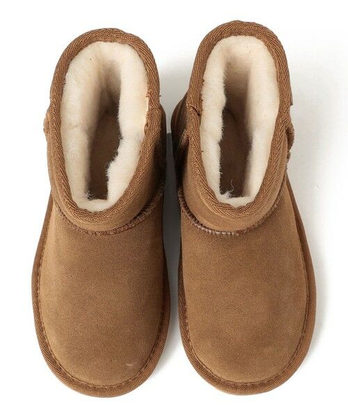 SHIPS / シップス ブーツ（ロング丈） | EMU Australia:Wallaby Mini | 詳細4