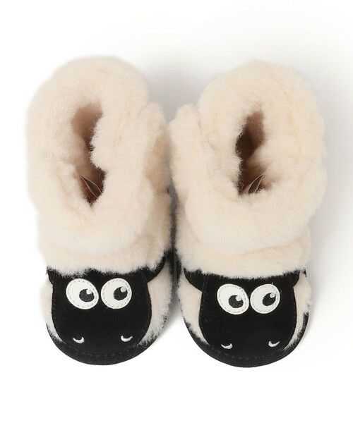 SHIPS / シップス ブーツ（ロング丈） | EMU Australia:SHAUN THE SHEEP WAIKER | 詳細1