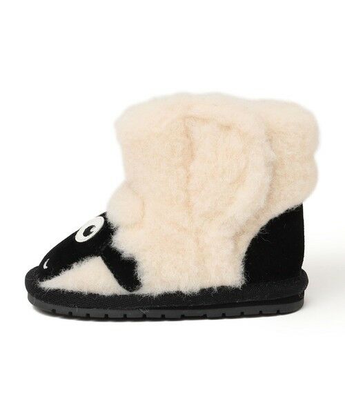 SHIPS / シップス ブーツ（ロング丈） | EMU Australia:SHAUN THE SHEEP WAIKER | 詳細3