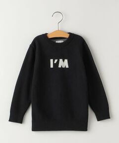 SHIPS / シップス シャツ・ブラウス | ARCH&LINE:110〜145cm /〈手洗い可能〉オーガニック コットン  I’M KNIT