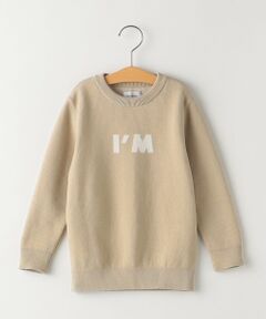SHIPS / シップス シャツ・ブラウス | ARCH&LINE:110〜145cm /〈手洗い可能〉オーガニック コットン  I’M KNIT
