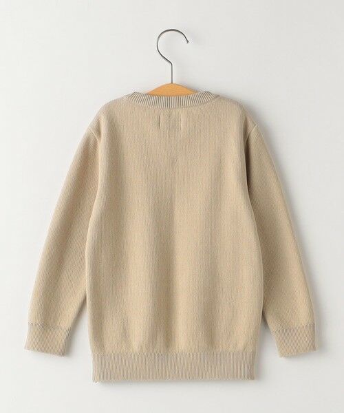 SHIPS / シップス シャツ・ブラウス | ARCH&LINE:110〜145cm /〈手洗い可能〉オーガニック コットン  I’M KNIT | 詳細2