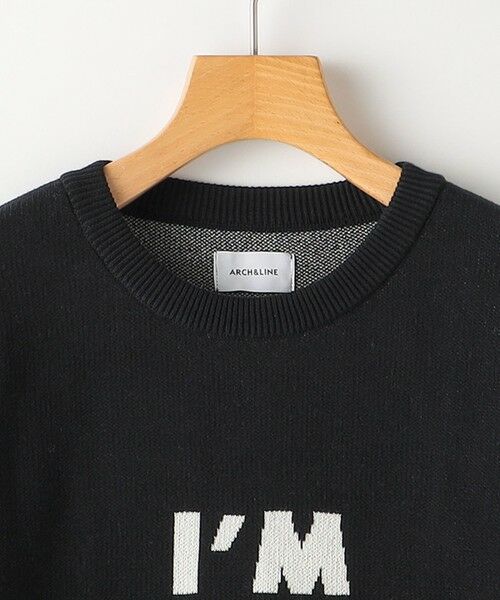 SHIPS / シップス シャツ・ブラウス | ARCH&LINE:155cm /〈手洗い可能〉オーガニック コットン  I’M KNIT | 詳細2