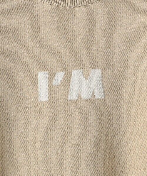 SHIPS / シップス シャツ・ブラウス | ARCH&LINE:155cm /〈手洗い可能〉オーガニック コットン  I’M KNIT | 詳細7