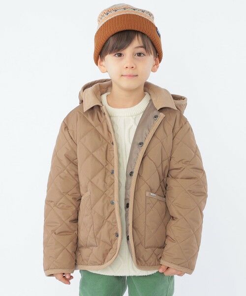 SHIPS / シップス シャツ・ブラウス | SHIPS KIDS:100〜130cm /〈手洗い可能〉ケーブル ニット | 詳細16