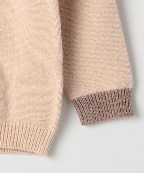 SHIPS / シップス シャツ・ブラウス | SHIPS KIDS:140〜160cm /〈洗濯機可能〉フェアアイル ニット | 詳細23