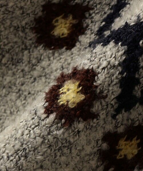 SHIPS / シップス ニット・セーター | SHIPS KIDS:80〜90cm /〈洗濯機可能〉フェアアイル柄 ニット | 詳細4